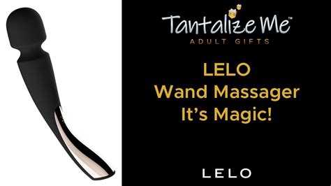 Lelo magic wand